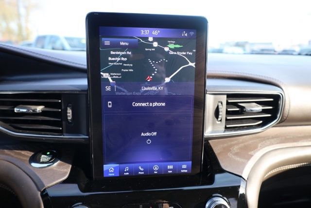 Used 2021 Ford Explorer Platinum w/ Equipment Group 601A image 26