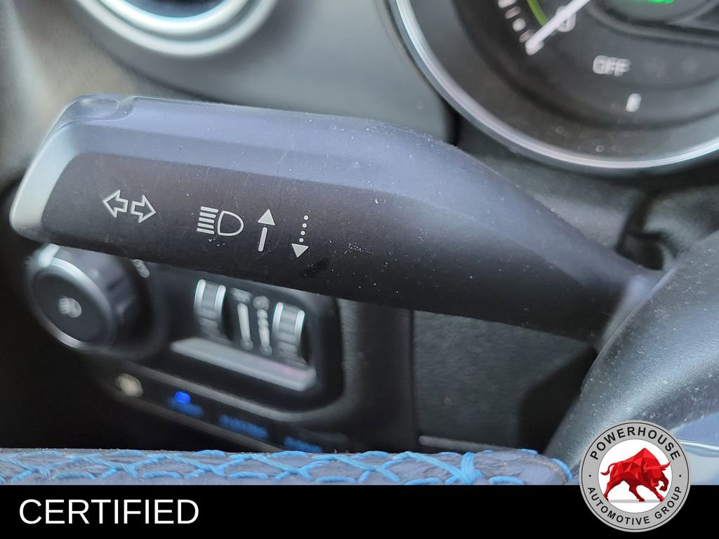 Used 2021 Jeep Wrangler Unlimited Rubicon 4xe w/ Dual Top Group image 29