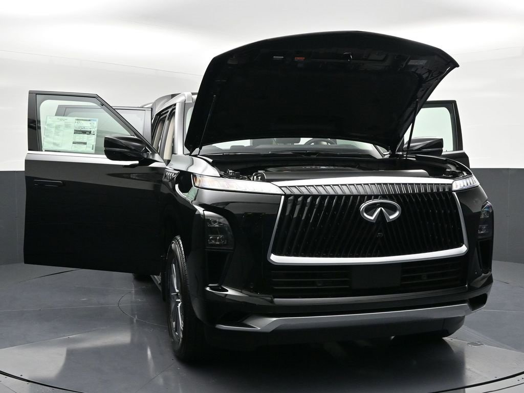 New 2026 INFINITI QX80 Pure image 39
