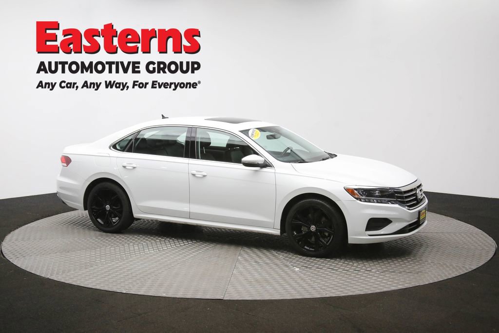 Used 2022 Volkswagen Passat 2.0T SE image 45