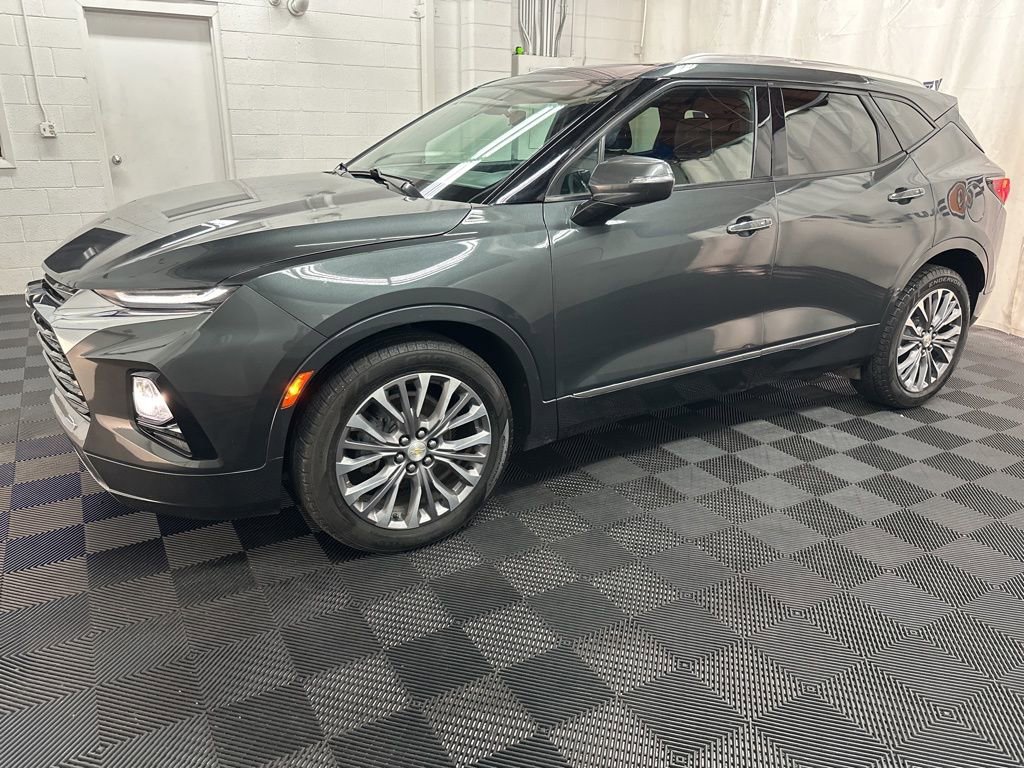 Used 2020 Chevrolet Blazer Premier w/ Driver Confidence II Package image 5