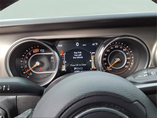 Used 2022 Jeep Wrangler Unlimited Willys image 17