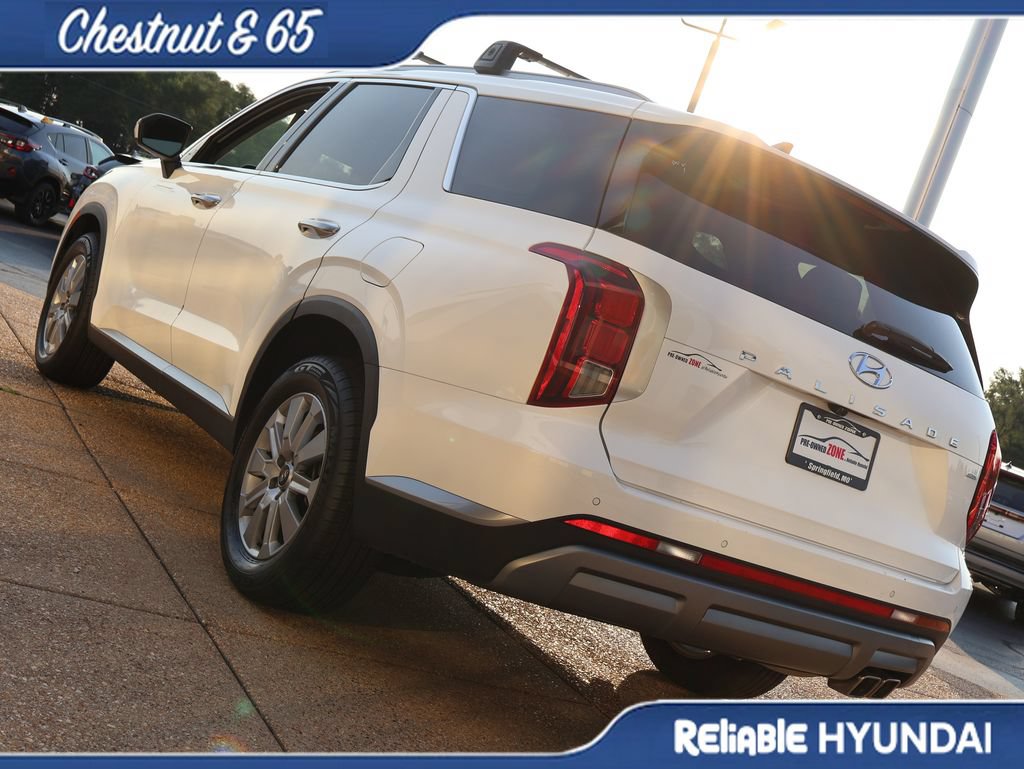 Certified 2024 Hyundai Palisade SEL AWD/4WD image 4