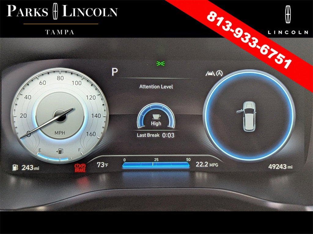 Used 2022 Hyundai Santa Fe Limited image 29