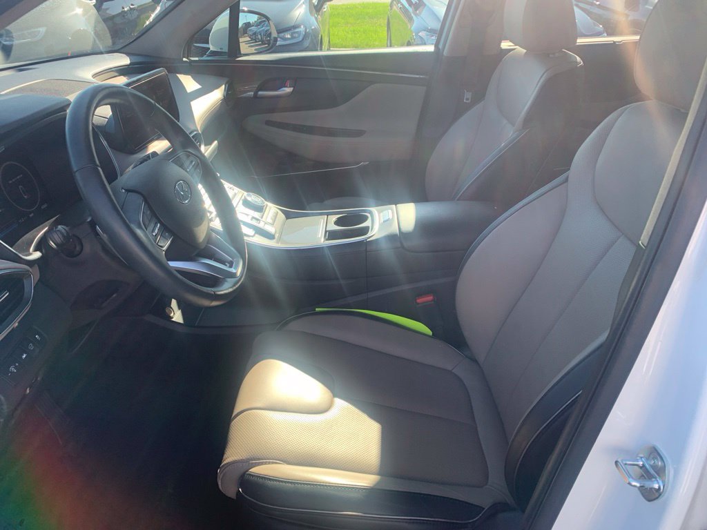 Certified 2023 Hyundai Santa Fe Limited AWD/4WD image 18