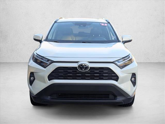 Certified 2022 Toyota RAV4 XLE Premium video 2