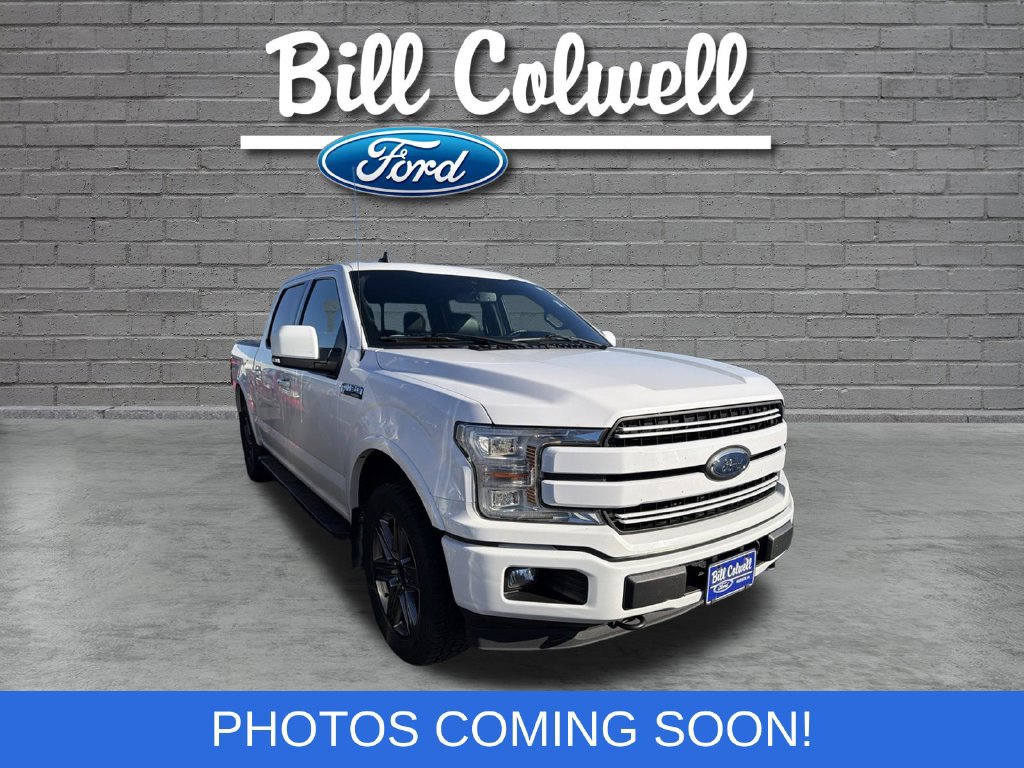 Used 2020 Ford F150 Lariat w/ Equipment Group 502A Luxury