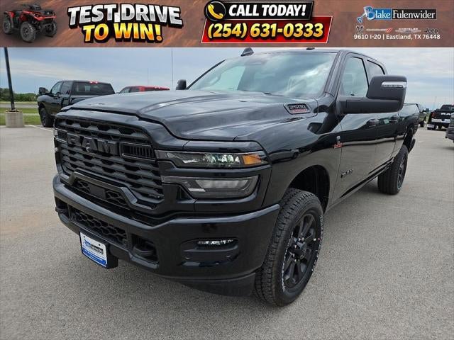 New 2026 RAM 2500 Lone Star AWD/4WD image 31