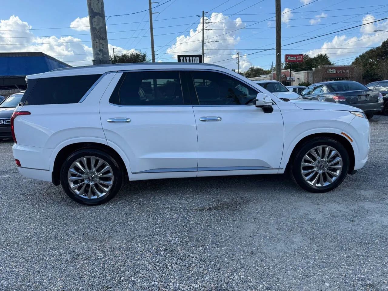 Used 2020 Hyundai Palisade Limited image 5