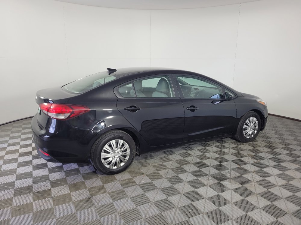 Used 2018 Kia Forte LX w/ LX Popular Package FWD image 10
