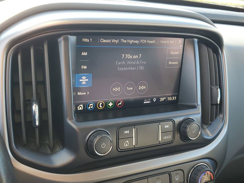 Certified 2022 Chevrolet Colorado Z71 image 13