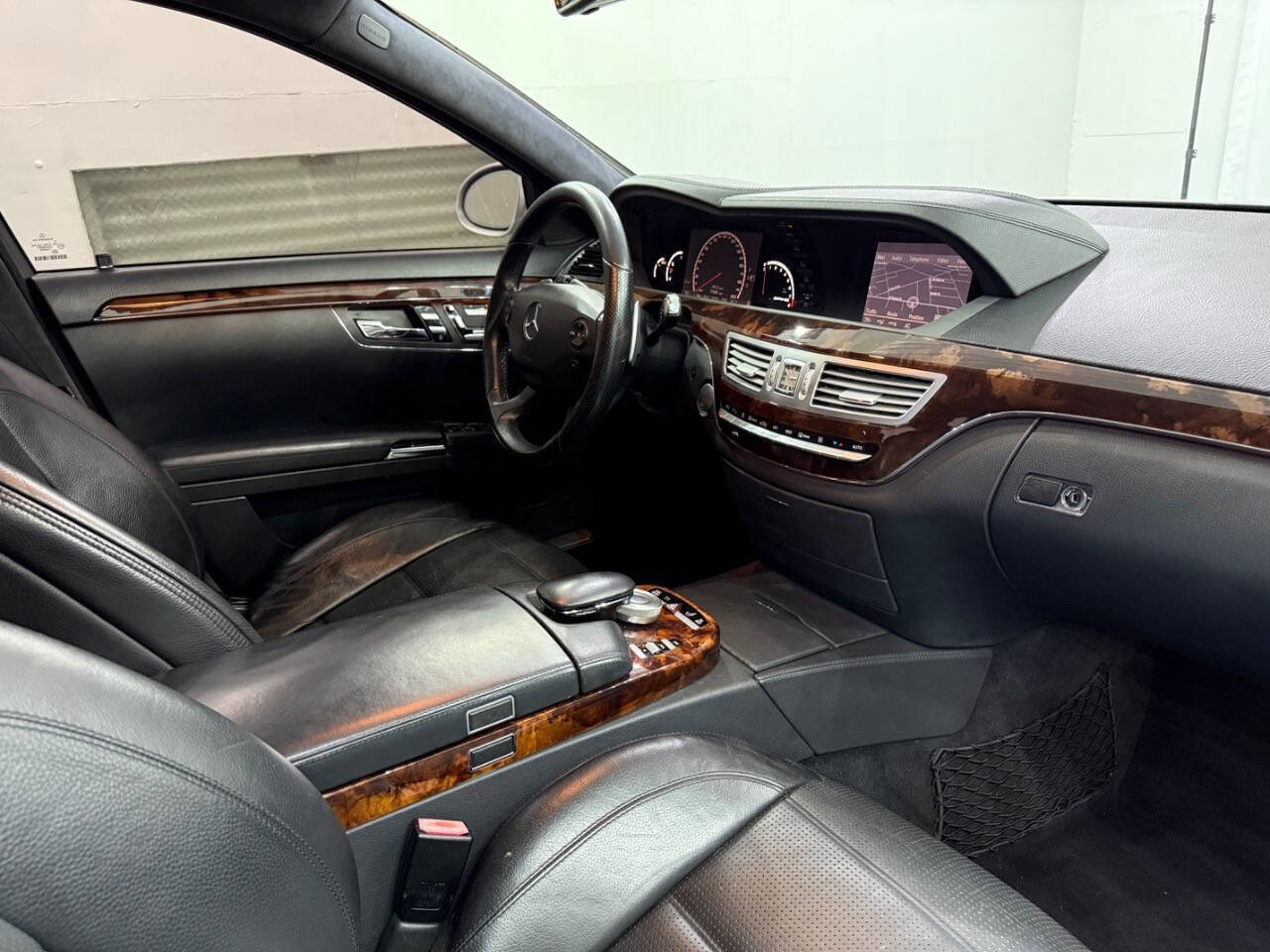 Used 2008 Mercedes-Benz S 63 AMG image 9