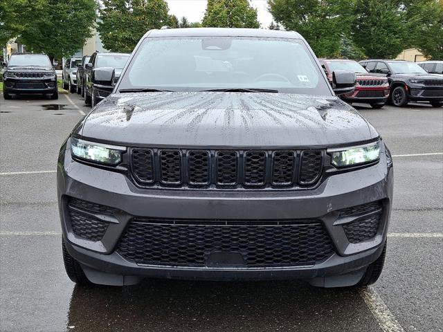 Certified 2023 Jeep Grand Cherokee Altitude image 8