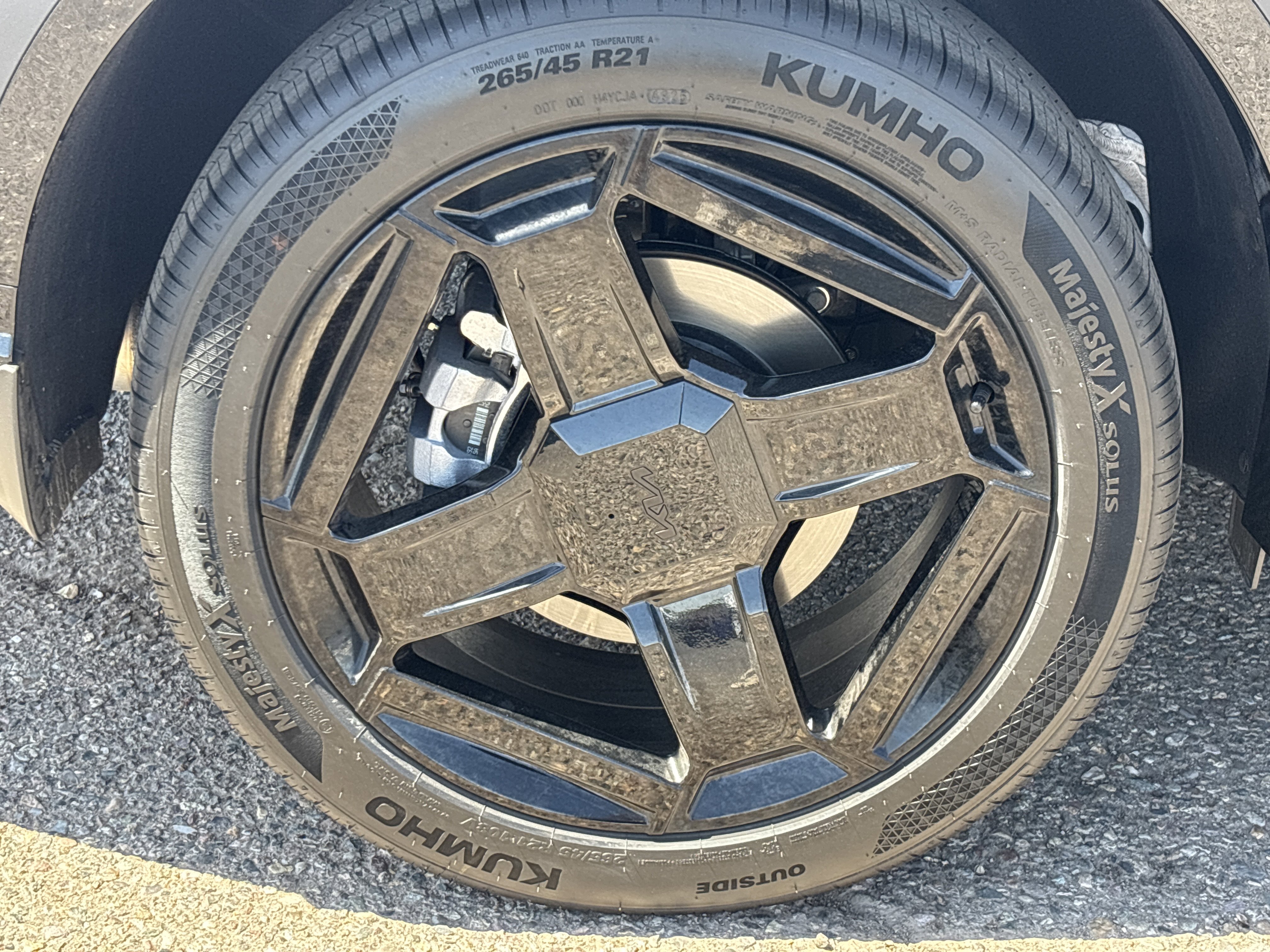 Used 2027 Kia Telluride EX X-Line AWD/4WD image 8