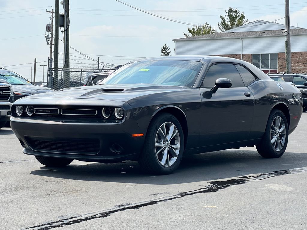 Used 2023 Dodge Challenger SXT w/ Cold Weather Group video 3