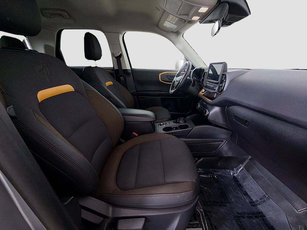 Used 2023 Ford Bronco Sport Badlands AWD/4WD image 21