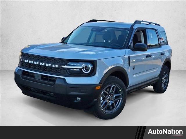 New 2026 Ford Bronco Sport Big Bend w/ Convenience Package