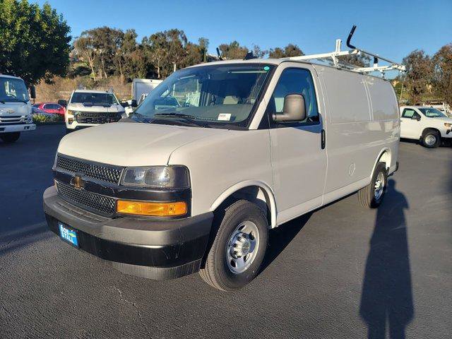 New 2025 Chevrolet Express 2500 w/ Driver Convenience Package RWD image 4