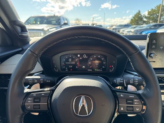 Used 2025 Acura ADX A-Spec image 17