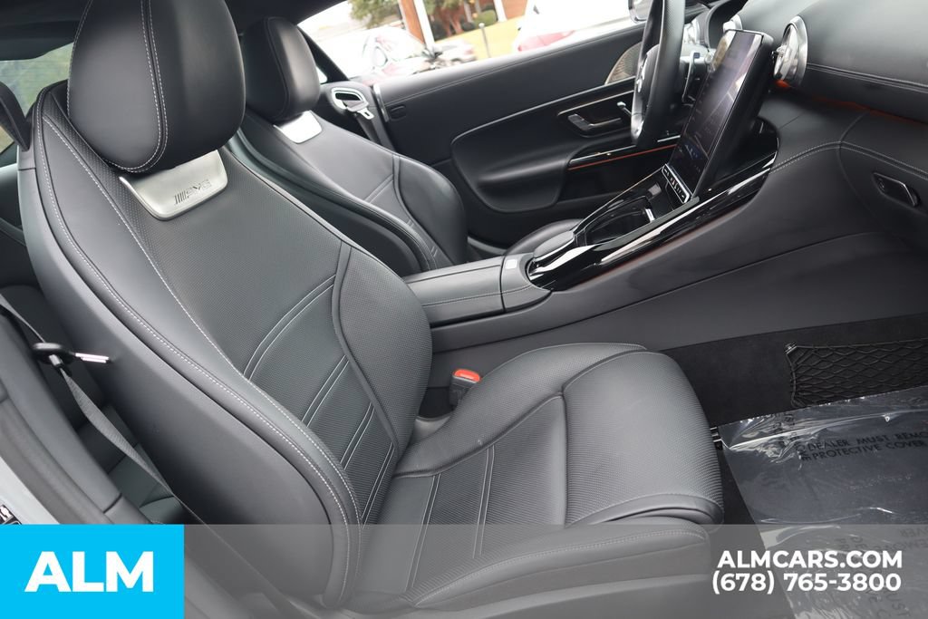 Used 2025 Mercedes-Benz AMG GT 43 image 23
