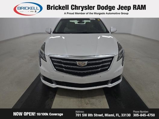 Used 2019 Cadillac XTS Luxury image 15