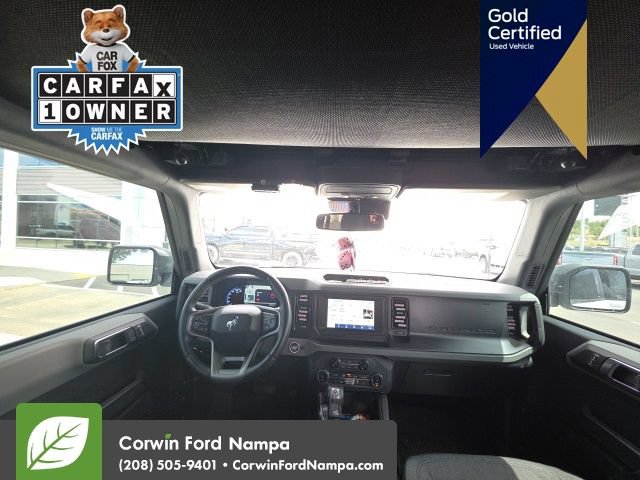 Used 2022 Ford Bronco Big Bend AWD/4WD image 18
