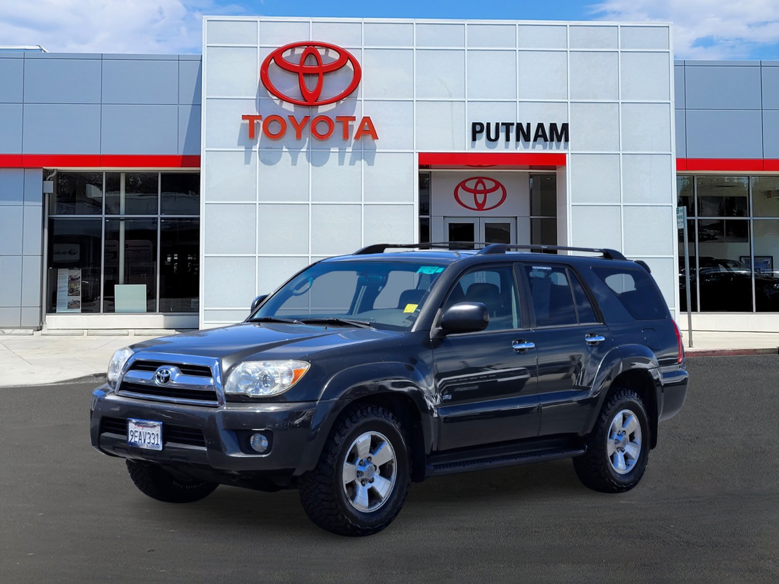 Used 2006 Toyota 4Runner SR5 RWD image 8