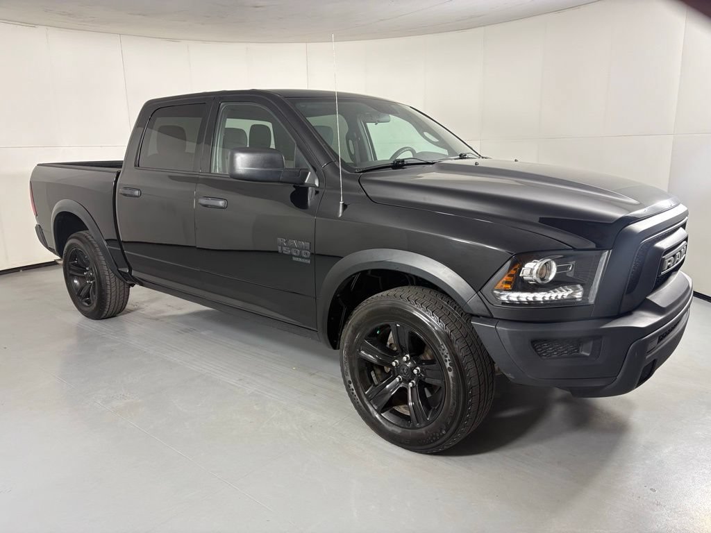Used 2024 RAM 1500 Warlock AWD/4WD image 2
