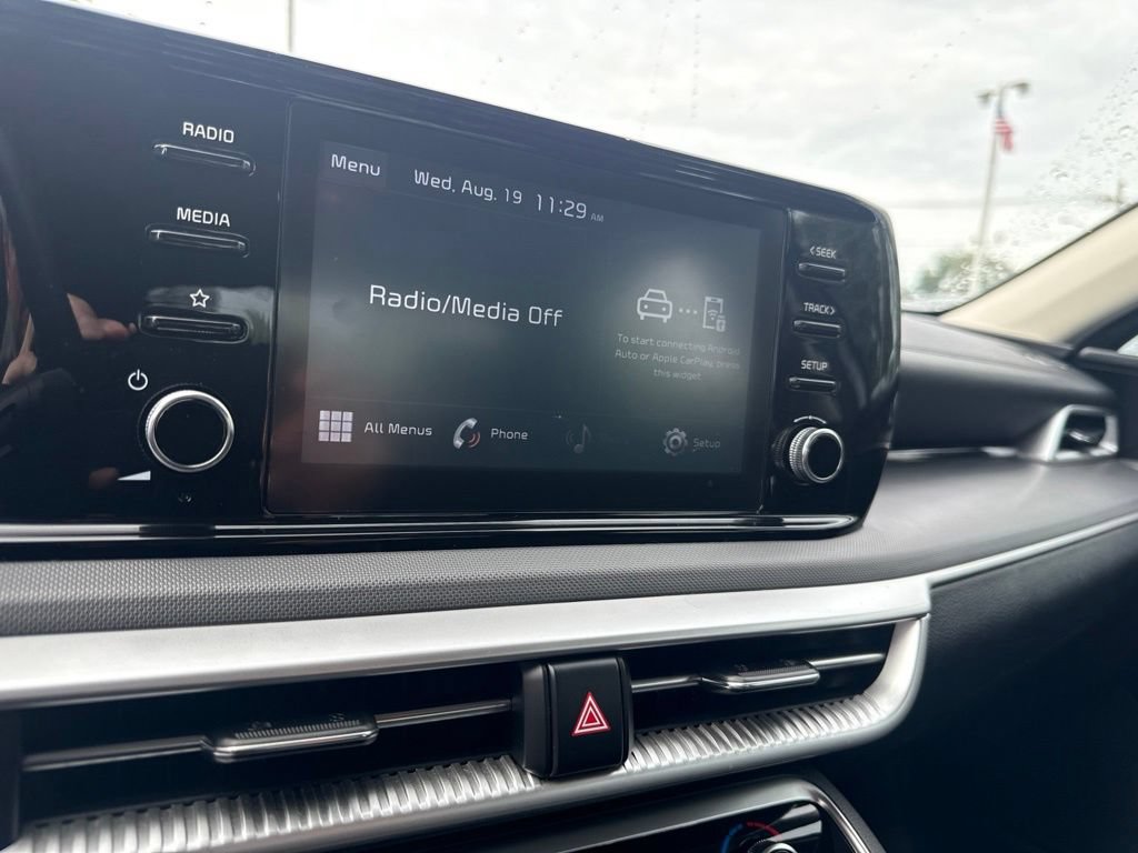 Certified 2021 Kia K5 LXS FWD image 30