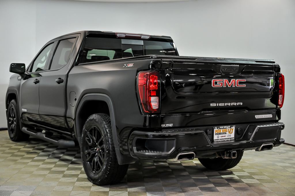 Used 2022 GMC Sierra 1500 Elevation w/ Preferred Package AWD/4WD image 6