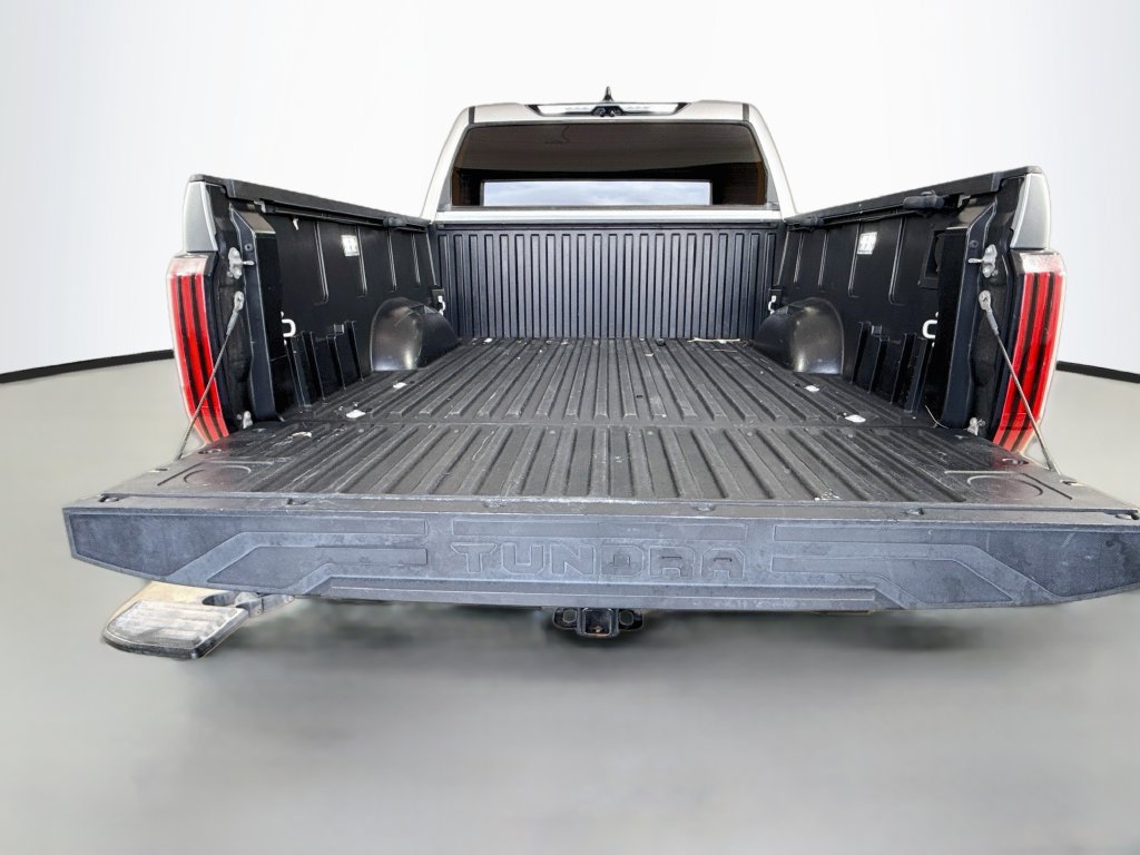 Used 2022 Toyota Tundra 1794 Edition AWD/4WD image 27