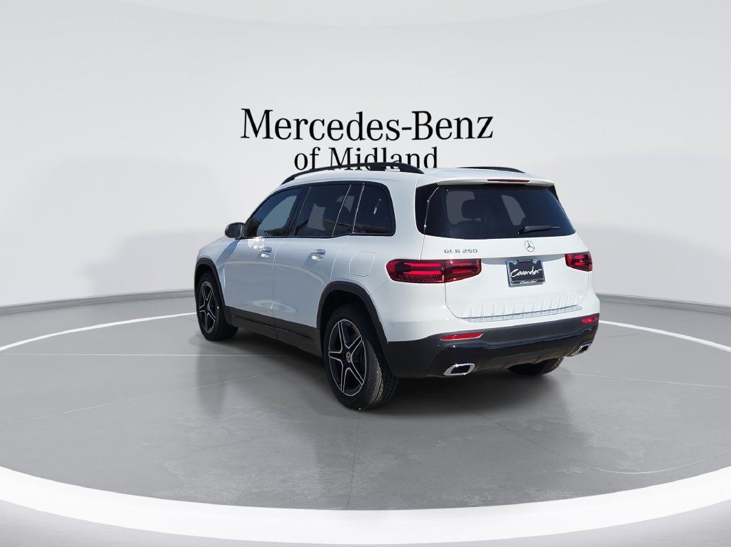 New 2026 Mercedes-Benz GLB 250 image 6