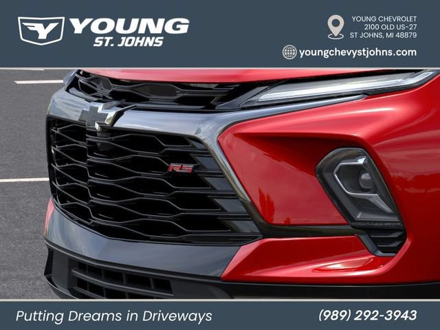 New 2026 Chevrolet Blazer RS w/ Driver Confidence II Package AWD/4WD image 13