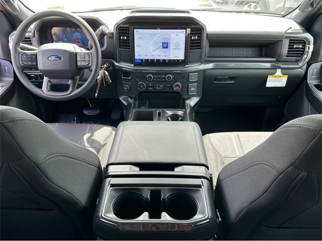 New 2025 Ford F150 STX w/ Equipment Group 200A image 8