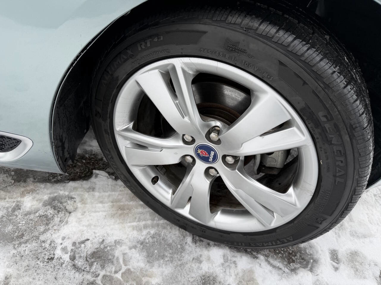 Used 2011 Saab 9-5 Turbo4 image 18