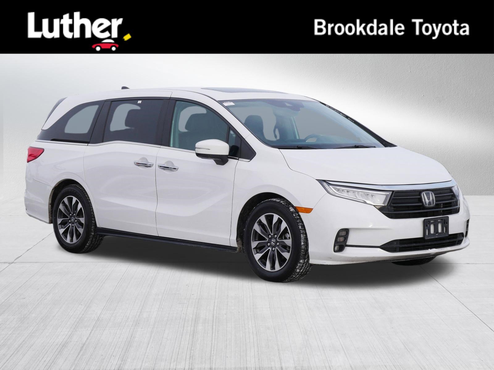 Used 2024 Honda Odyssey EX-L video 1
