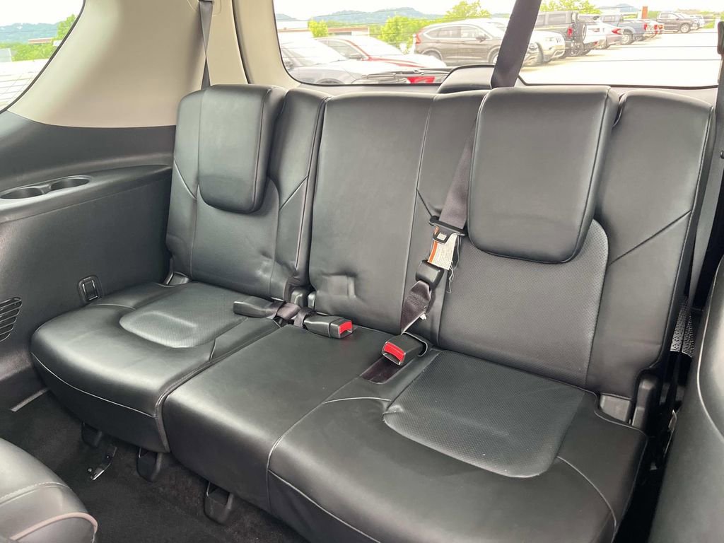 Used 2022 Nissan Armada Platinum w/ Captain's Chairs Package AWD/4WD image 21