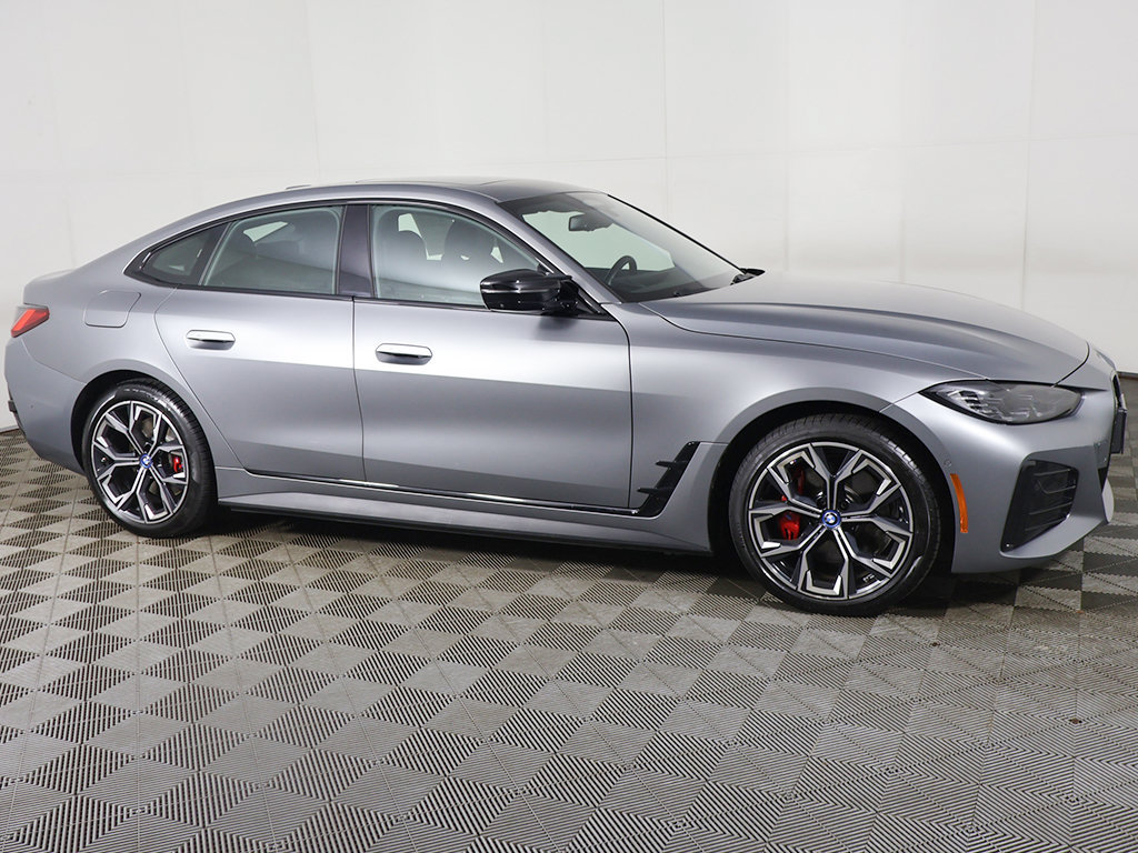 Used 2023 BMW i4 M50 AWD/4WD image 21