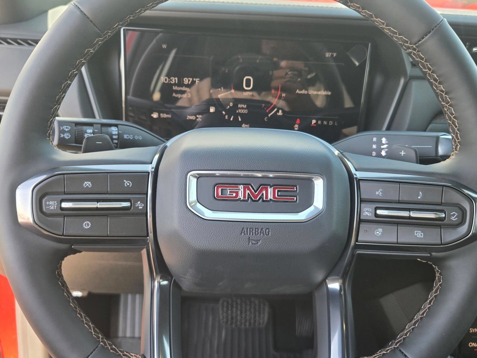New 2027 GMC Terrain AT4 w/ Technology Package II AWD/4WD image 20