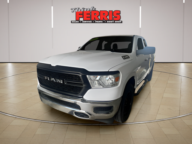 Used 2021 RAM 1500 Tradesman AWD/4WD image 1