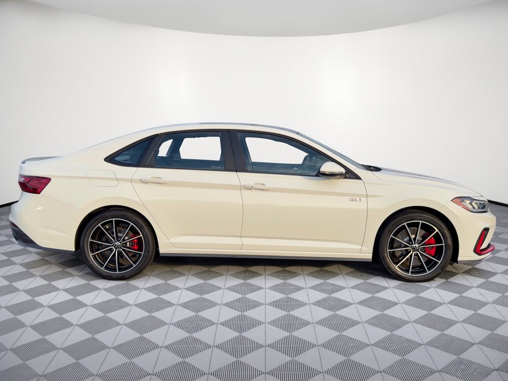 New 2027 Volkswagen Jetta GLI Autobahn FWD image 8