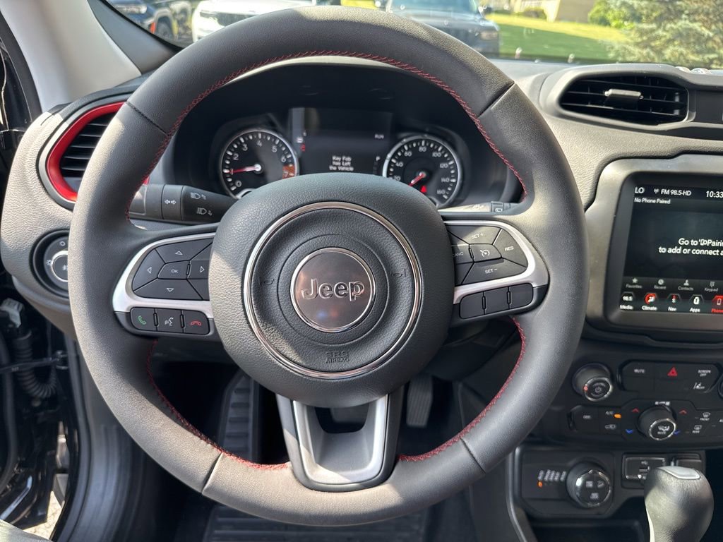 Used 2023 Jeep Renegade Trailhawk image 28