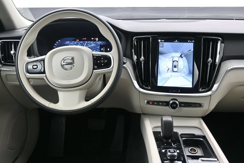 New 2026 Volvo V60 B5 Cross Country Plus w/ Protection Package Premier AWD/4WD image 13