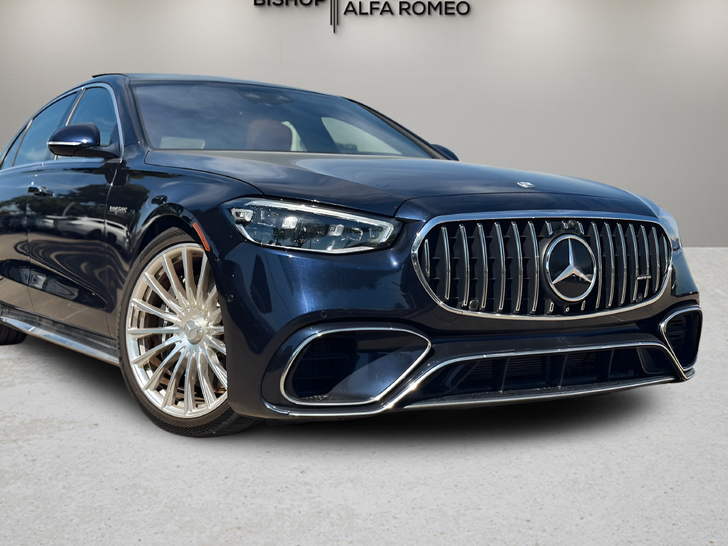 Used 2024 Mercedes-Benz S 63 AMG S image 26