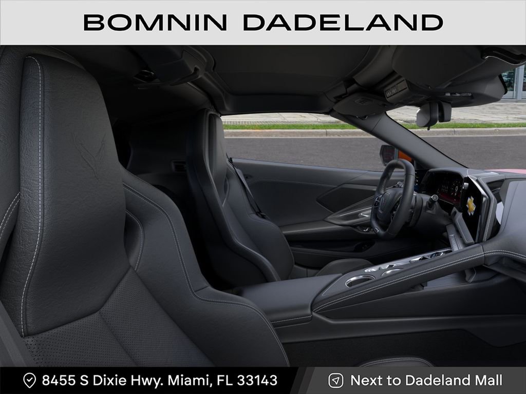 New 2026 Chevrolet Corvette Z06 image 17