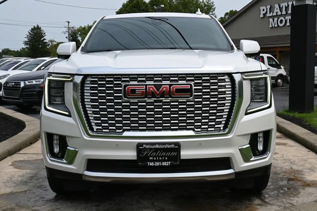 Used 2022 GMC Yukon Denali w/ Max Trailering Package AWD/4WD image 2