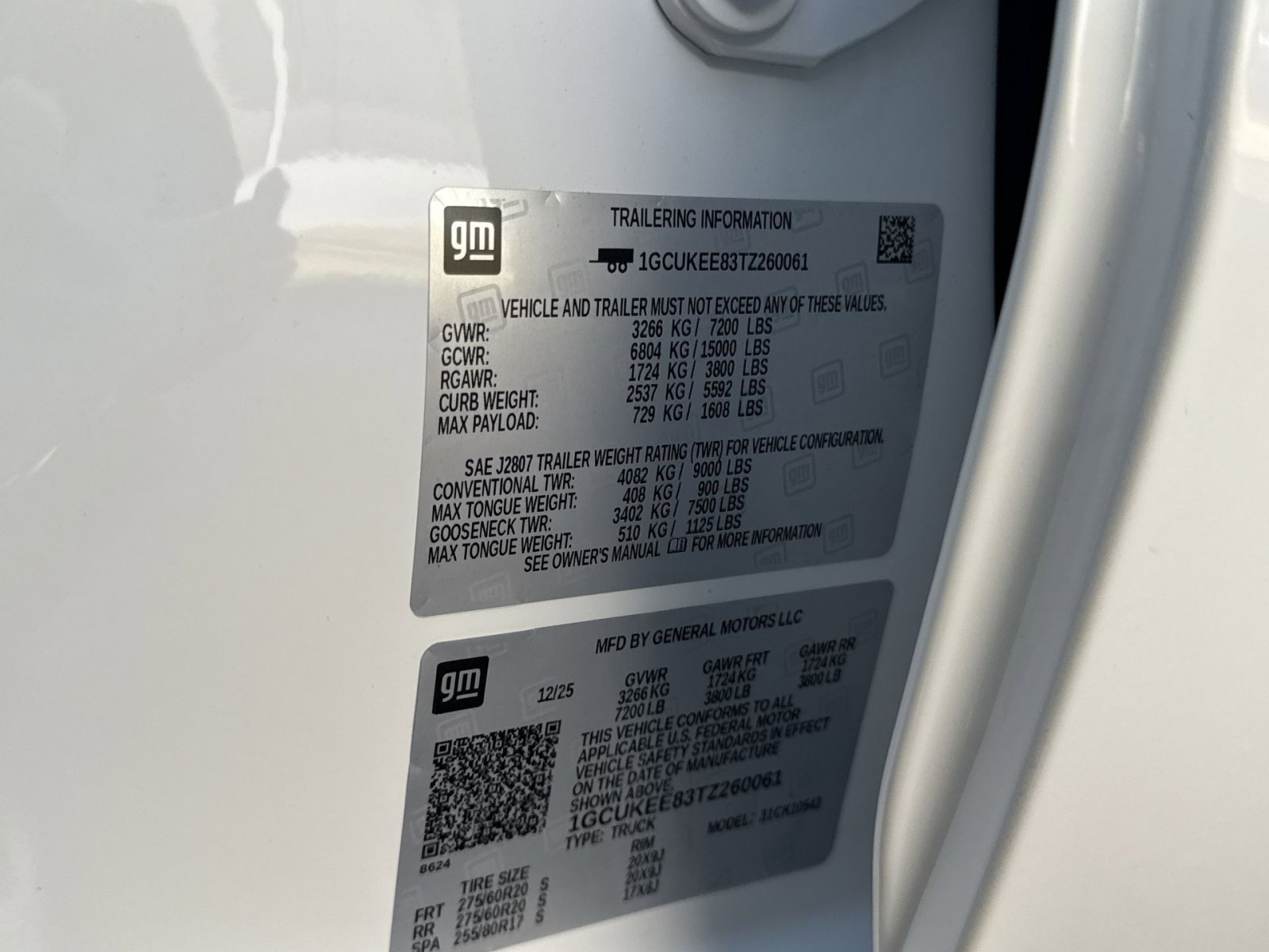 New 2026 Chevrolet Silverado 1500 RST w/ RST All Star Premium Package image 30