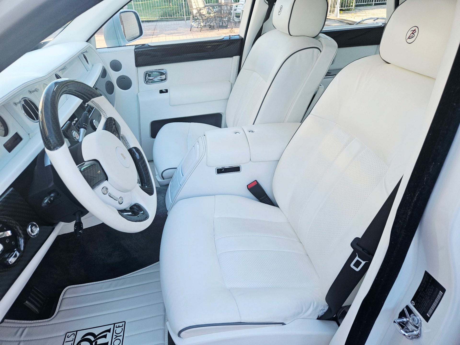 Used 2007 Rolls-Royce Phantom Sedan RWD image 11
