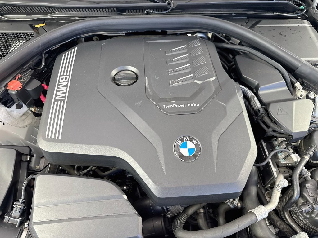 Used 2024 BMW 330i Sedan w/ Convenience Package RWD image 38
