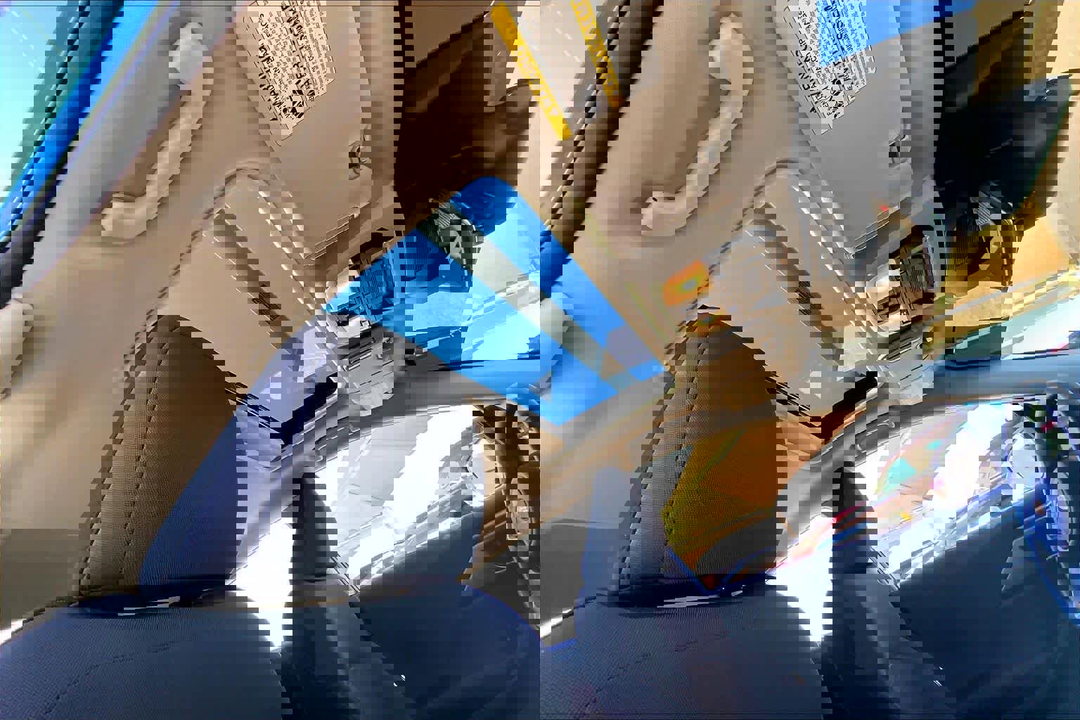 Used 2024 Subaru Impreza 2.0i Sport image 14